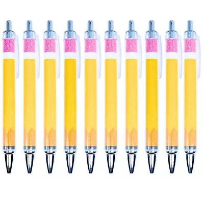 YJ PREMIUMS 8PC Teacher Pen | Cool Cute Fun Funny Pencil Teachers Pens For Te... • $16.55