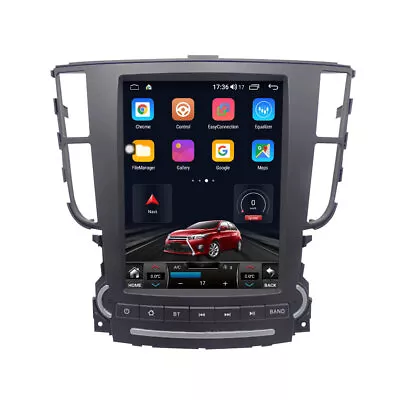 For Acura Tl 2004-2008 Car Stereo Radio Player Gps Android Touch Screen Fm  • $597.44