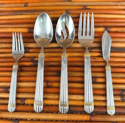 Wallace * GOLD CHARDONNAY Stainless Flatware CHOICE - CHOOSE (85) • $8.99