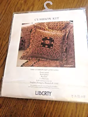 Liberty Cushion Kit • £12.50