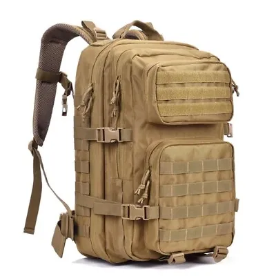 Military Tactical BackpackMollet System Bagbackpack For HuntingHikingCamping • $69