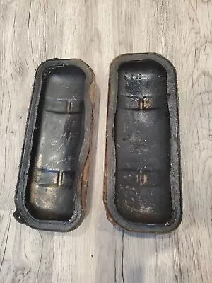$58.75 • Buy Valve Covers VW Bus Engine 1700CC Aircooled Vintage Type 4 Motor