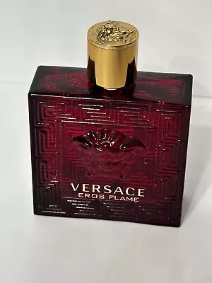 Versace Eros Flame By Versace 3.4 Oz EDP Cologne For Men Brand New Tester • $35