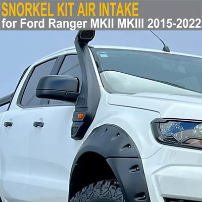 Snorkel Kit For Ford Ranger PX2 MK3 2015-2022 2.2L 3.2L Diesel WILDTRAK XLT XLS • $135.99