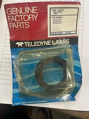 Teledyne Laars Heater Flow Control Gasket • $10