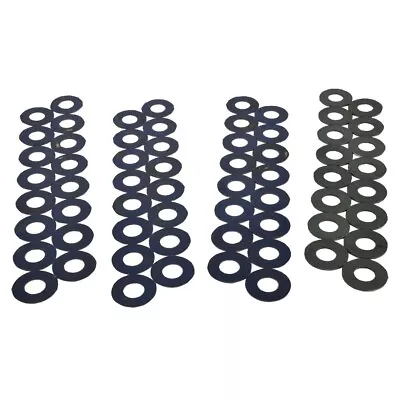 (16-Pack) Pac Racing S190 Valve Spring Shim 0.020  Thick 0.570  ID 1.250  OD • $38.17