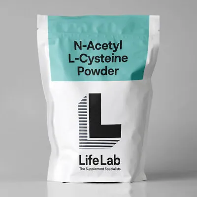 N Acetyl L Cysteine NAC Powder Pharmaceutical Grade Antioxidant Supplement - UK • £5.69