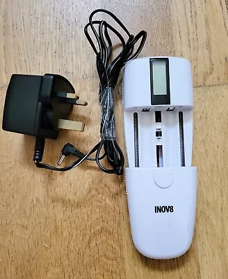 Inov8 Universal Li-ion Battery Charger  • £12