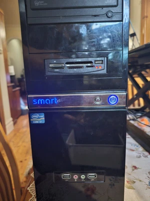 $100 • Buy Desktop PC I7, Gigabyte GA-H61MA-D2V, 500Gb HDD, 4Gb Ram