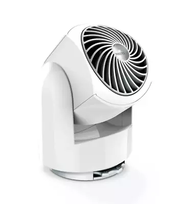 Vornado Flippi V6 Personal Air Circulator Fan Ice White 2 Speed Desk Fan Quiet • $14.99