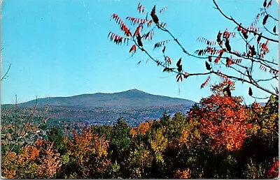 Mt Monadnock In South Western New Hampshire NH Chrome Postcard B57 • $5.94