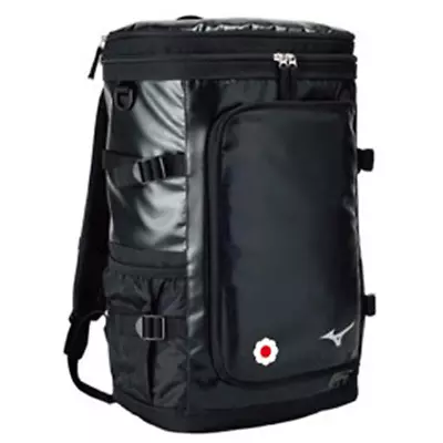 Mizuno JUDO Kodokan Official Shop Limited Backpack Bag 30L W/Kodokan Mark Japan • $142.49