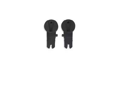 £59 • Buy Micralite Silver Cross GetGo Car Seat Adapters For Silver Cross Car Seat