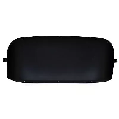 $145.20 • Buy 69-70 Ford Mustang Dash Trim W/o Clock Opening, Standard Interior Black