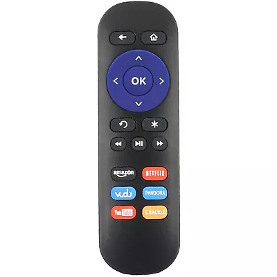 Replaced Remote For Smart 1 2 3 4 Telstra TV 1 & TV 2 With Netflix Shortcut Key • $8.88