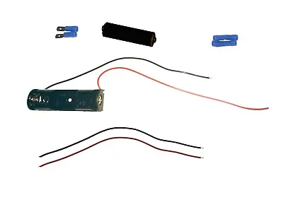 NEW! AA Remote Battery Harness For Impact Clock Mustang Camaro Corvette Chevelle • $24.95