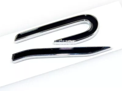 VW OEM GOLF 8 R-line Rear Trunk Lid Emblem / Badge Fit GOLF 8 • $16