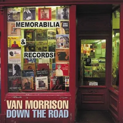 Van Morrison : Down The Road CD Value Guaranteed From EBay’s Biggest Seller! • £2.98