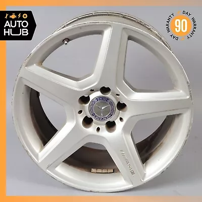 Mercedes W211 E63 AMG CLS550 9.0 X 18 18  Rear Wheel Rim OEM • $369.35