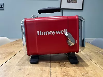 Honeywell Heavy Duty Fan Heater (Model:HZ-510E) - Adjustable Height • £29