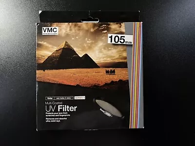 Vivitar Series 1 105mm Camera UV Filter • $15