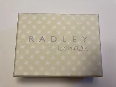 Radley Brown Leather Purse • £10.32