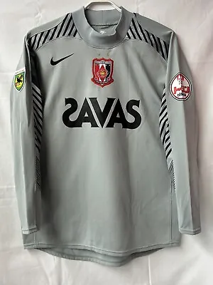 2007 Urawa Red Diamonds GK Jersey J-league Soccer Nike (Size L) • $109.99