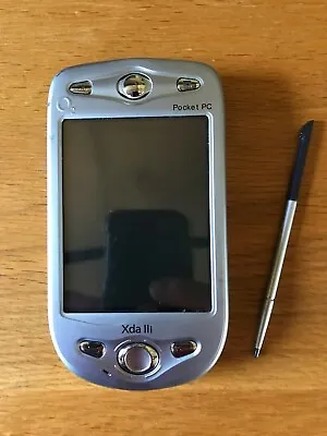 £25 • Buy O2 XDA IIi - Silver (O2) Phone/PDA
