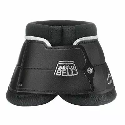 Veredus Safety Bell Boot - Black - Medium & Large • $61.72