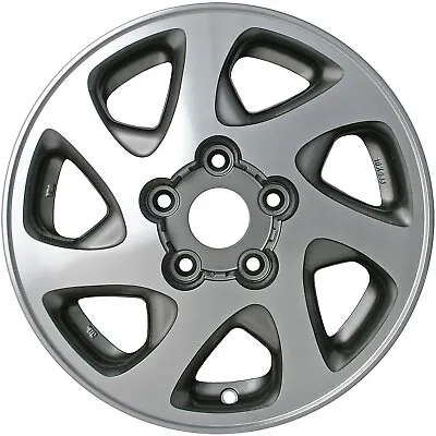 69348 Reconditioned OEM Aluminum Wheel 15x6 Fits 1997-2001 Toyota Camry • $160