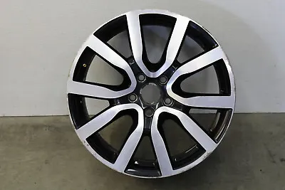 MK6 VW GTI Serron Wheel Rim Alloy 18  ET51 18x7.5  5x112 Genuine Oem 2010-2014 • $184.99