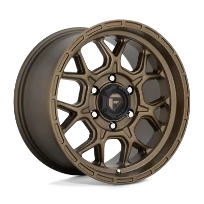 Fuel Off-Road D671 Tech 20X10 -18 Matte Bronze Wheel 6X135 (QTY 4) • $1625