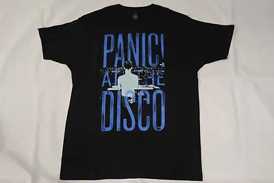 Panic At The Disco Keyboards Logo T Shirt New Official Band Group Rare • £9.99