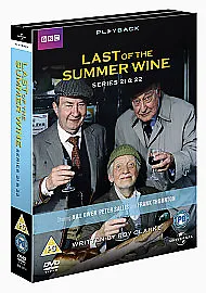 Last Of The Summer Wine: Series 21 & 22 [DVD]  • £6