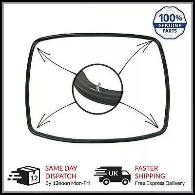£18.99 • Buy  Genuine ARISTON CREDA HOTPOINT INDESIT Oven Cooker Rubber Door Seal Gasket