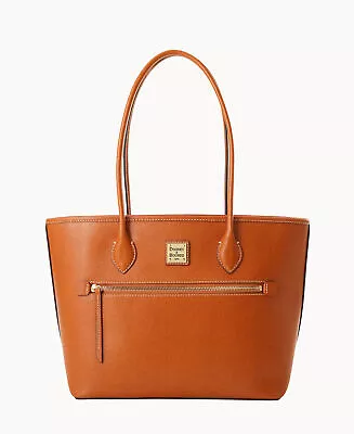 Dooney & Bourke Saffiano Tote • $149