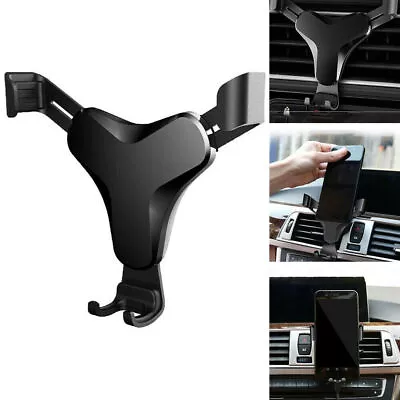 In Car Air Vent Mobile Phone Mount Holder 360 Rotating Cradle Stand Universal  • $7.89