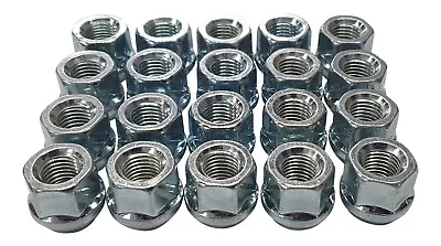 24 X Extreme 12x1.5mm Open Ended Wheel Nuts Zn Suits Holden VL VN VR VS VT VX VY • $40.95