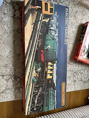 Hornby Flying Scotsman Train Set  • £41