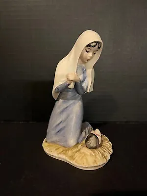 Goebel Huldah Madonna & Child #710 TMK 5  Religious Mary & Infant • $26.99