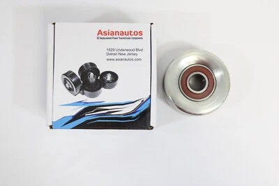 $24.98 • Buy Asianautos Belt Tensioner Pulley 1662031013 For Toyota 4Runner 4.0L V6 2003-2009