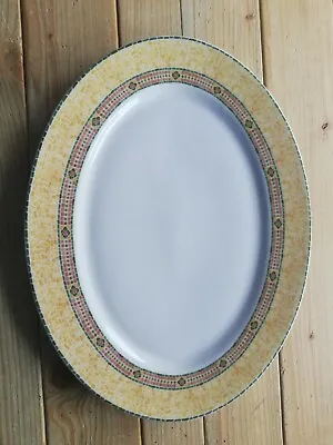 £18 • Buy Wedgwood Home Florence Oval Platter 14 X 10 Inches