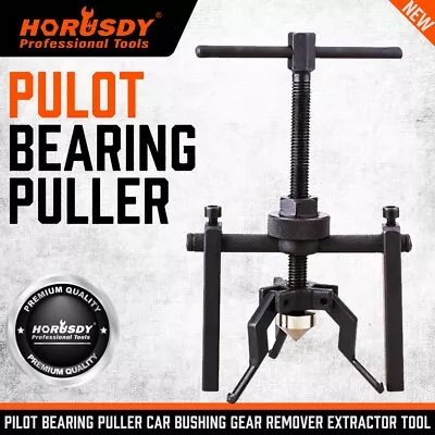 Pilot Bearing Puller 3 Jaws Bushing Gear Extractor Motorcycle Remover Heavy Duty • $24.99