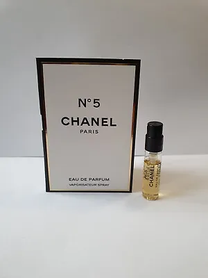 Chanel No 5  EDP 1.5ml • £4.99