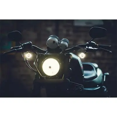 Kellermann Universal Motorcycle Led-Blinker- Position Lights Bullet 1000 Pl Few • £170.93