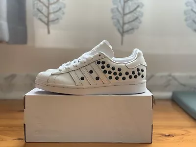 $89.50 • Buy Adidas Superstar W FV334 Size US7 Brand New With Box