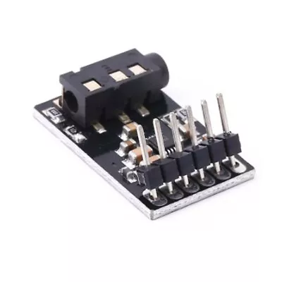 Set Of 1 Conversion Module MCU-4344 CS4344 D/A  Converter Good Quality • $4.88