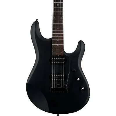 Sterling By Music Man John Petrucci JP60 Electric Guitar Stealth Black • $499.99