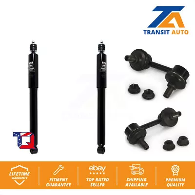 Rear Shock And TQ Link Kit For Honda Civic • $68.19