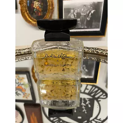 Vintage Collector Mariella De Mariella Burani Eau De Toilette Perfume 3.4 Fl Oz • $125